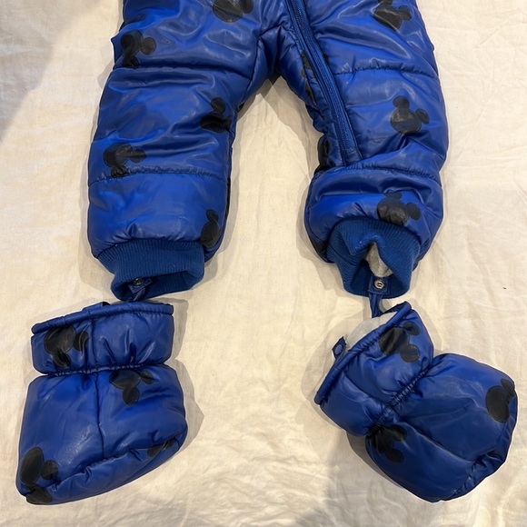 Toddler Disney Snowsuit - Picture 2 of 4